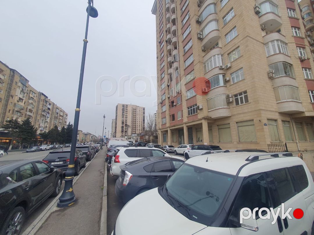 İcarəyə verilir obyekt 517 m² — Əmlak, Bakı (3)