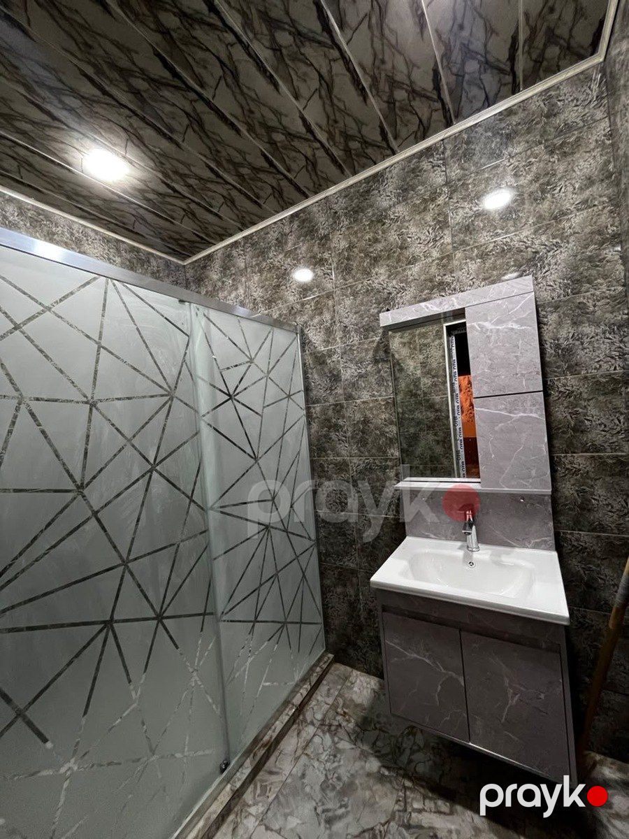 İcarəyə verilir 3 otaqlı yeni tikili 90 m² — Mənzil, Bakı (11)