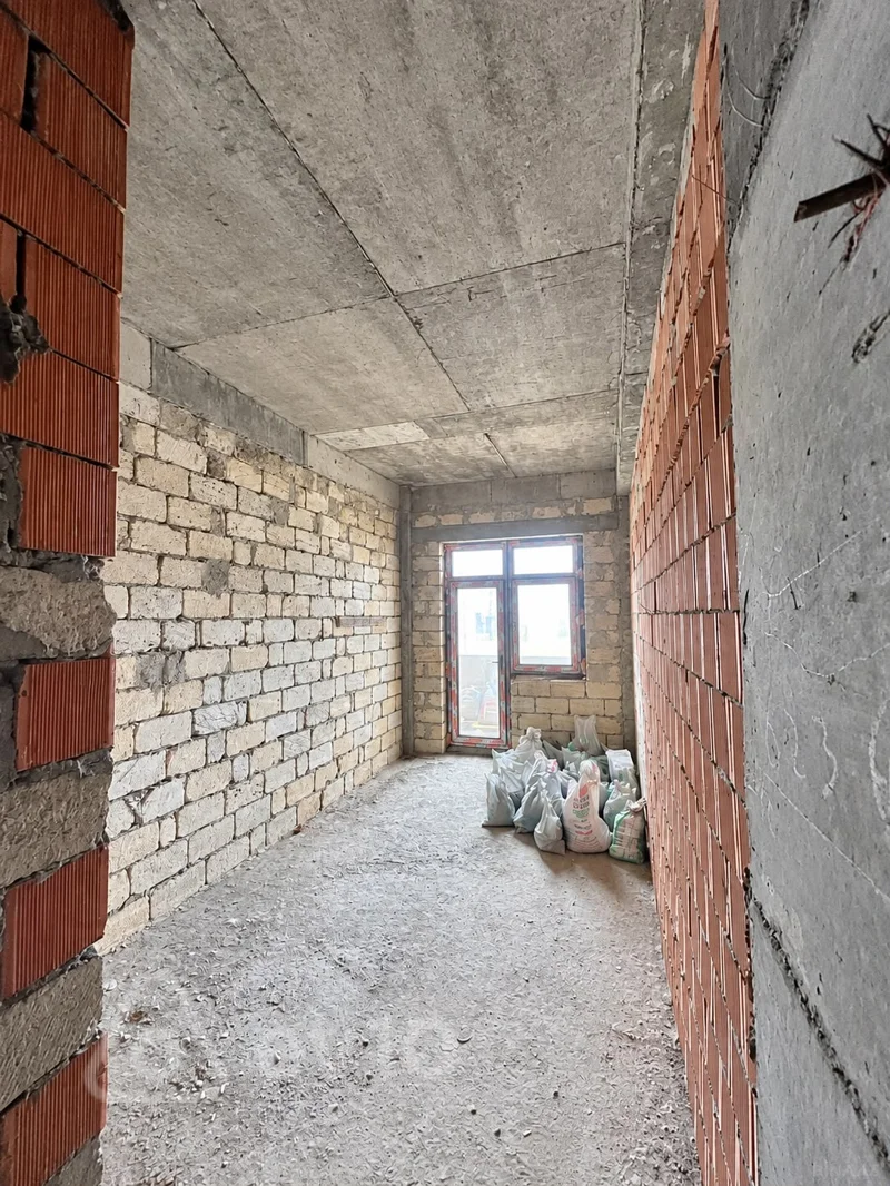 3 otaqlı mənzil, 122 m², Bakı, Həsən bəy Zərdabi prospekti — Mənzil, Bakı (5)