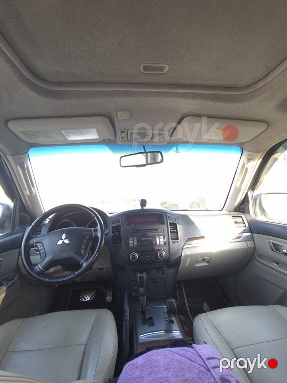 Mitsubishi Pajero, 3.0 L, 2007 il, 182 000 km — Avtomobillər, Sumqayıt (9)
