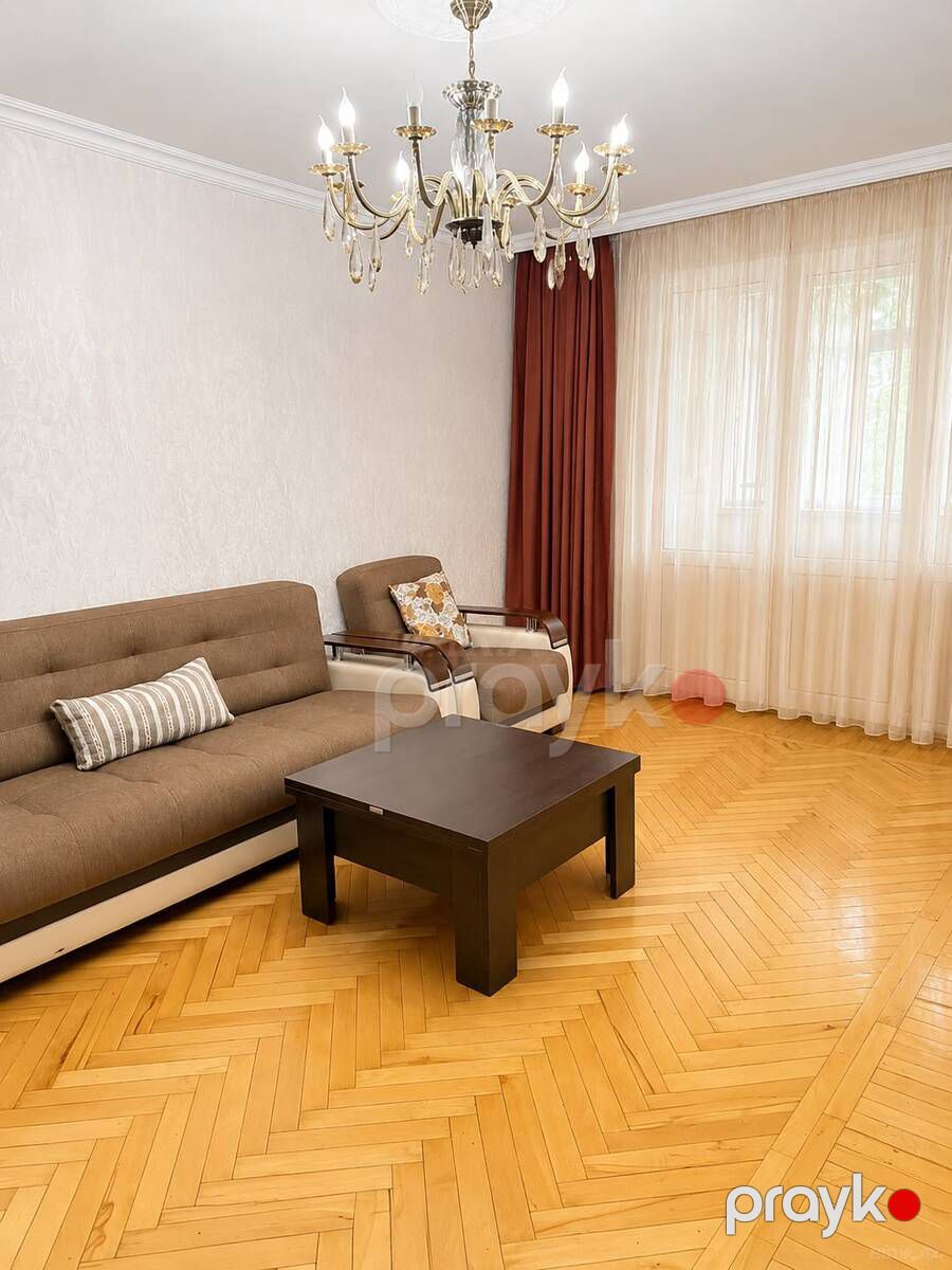 Satılır 3 otaqlı köhnə tikili 75 m² — Mənzil, Bakı (2)