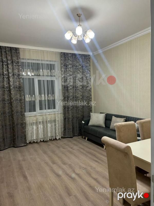Kirayə 3 otaqlı Bina evi menzil (Yeni tikili), 75 m², Sumqayıt Bulvarı — Mənzil, Sumqayıt (4)