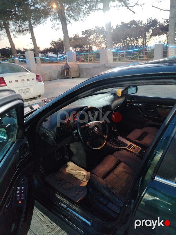 BMW 528, 2.8 L, 1996 il, 126 000 km — Avtomobillər, Bakı (11)