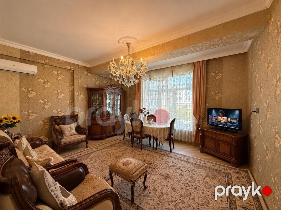 Satılır 2 otaqlı yeni tikili 90 m² — Mənzil, Bakı (4)