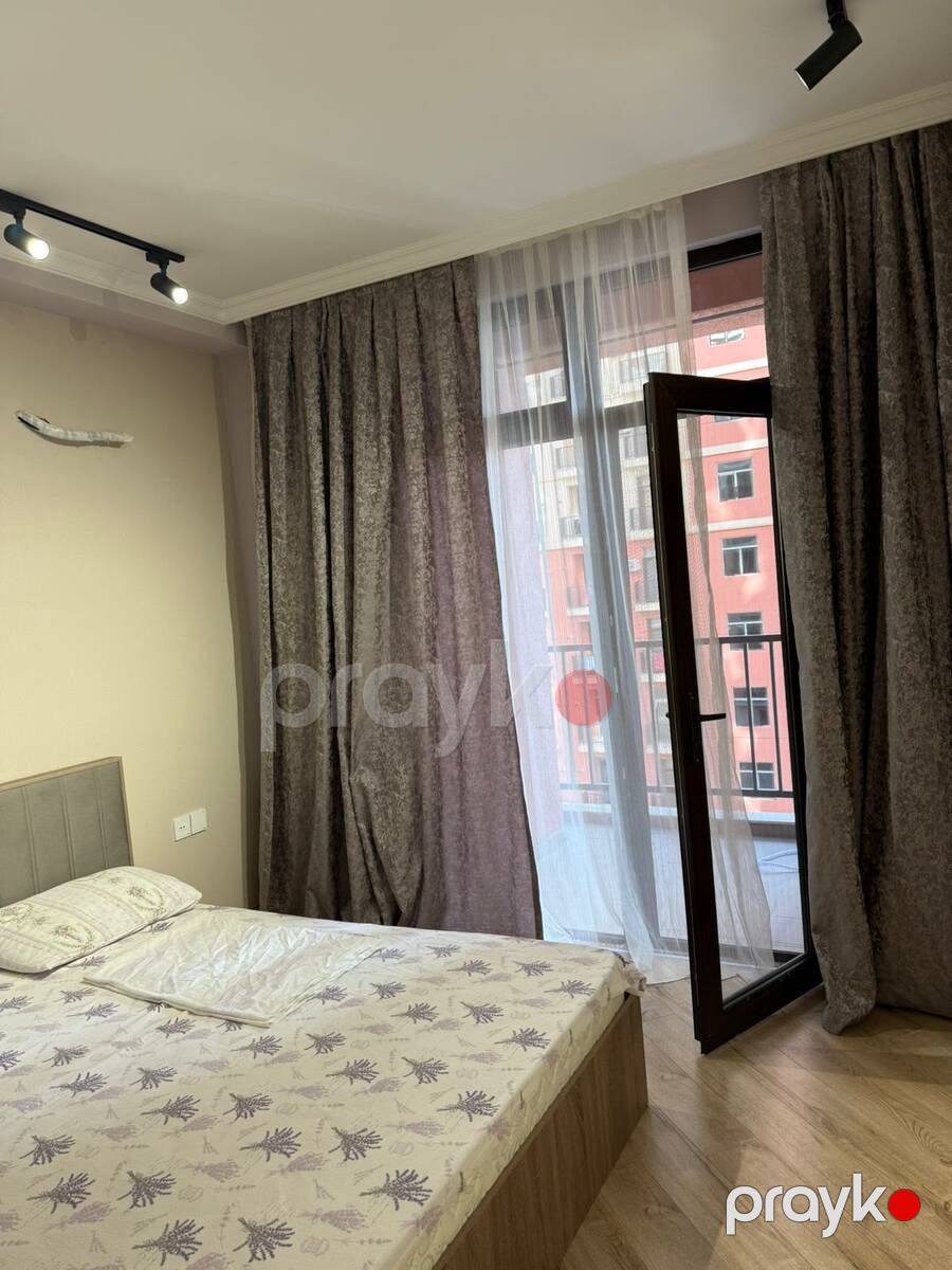 İcarəyə verilir 2 otaqlı yeni tikili 60 m² — Mənzil, Bakı (8)