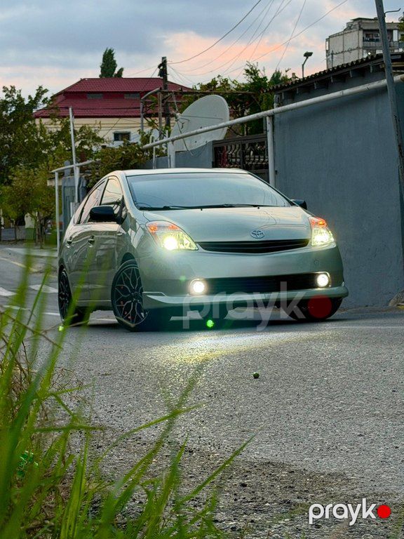 Toyota Prius, 1.5 L, 1.3 kWh, 2008 il, 320 500 km — Avtomobillər, Bakı (12)