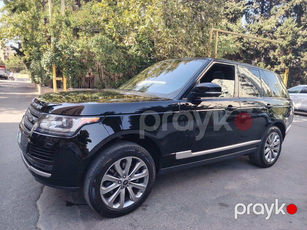 Land Rover Range Rover, 3.0 L, 2017 il, 139 000 km — Avtomobillər, Bakı (11)