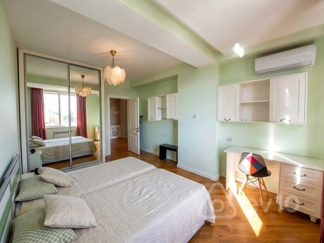 3 otaqlı mənzil, 97 m², Abbas Mirzə Şərifzadə küçəsi — Mənzil, Bakı (5)