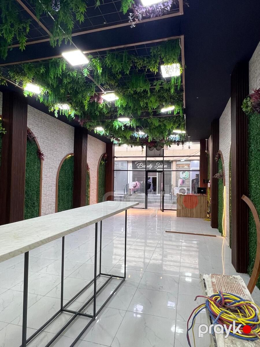 İcarəyə verilir obyekt 105 m² — Əmlak, Bakı (6)