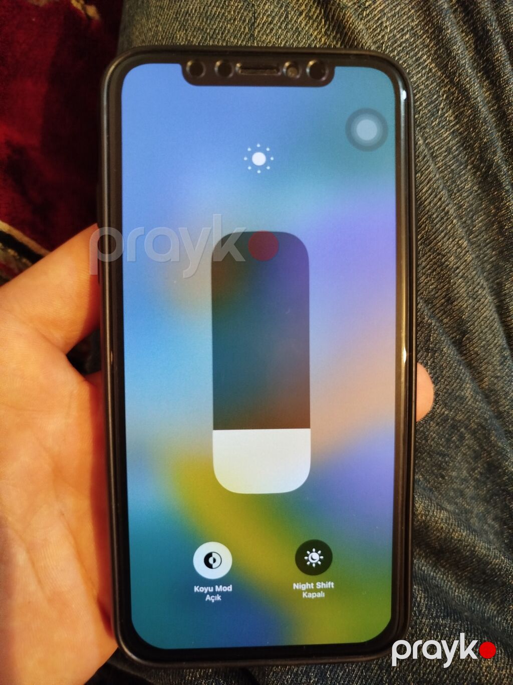 IPhone X, 256 GB, Ağ, Face ID — Apple iPhone, Bakı (5)
