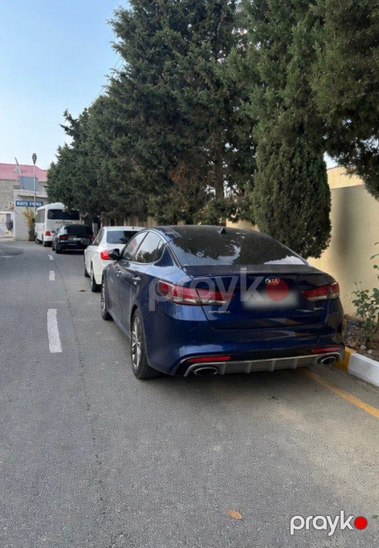 Kia Optima, 2.0 L, 2018 il, 111 045 km — Avtomobillər, Bakı (2)