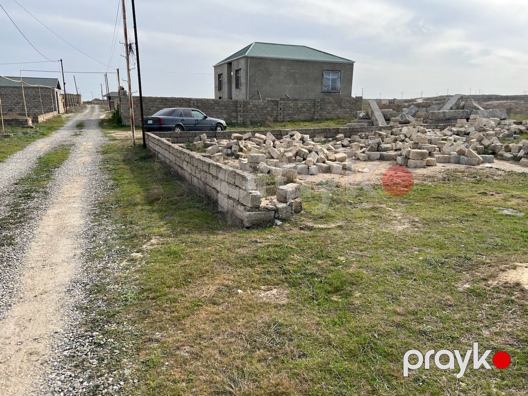 3 sot torpaq sahəsi, Yeni Suraxanı qəs — Torpaq, Bakı (2)