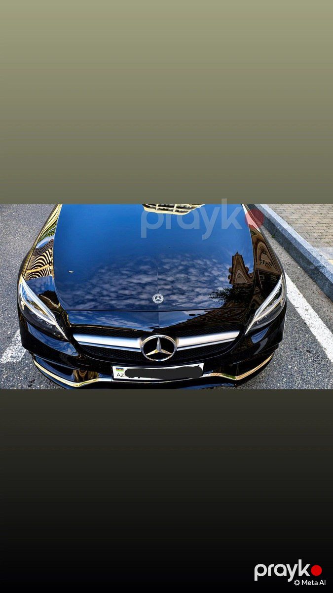Mercedes C 300, 2019 il — Avtomobillər, Bakı (3)