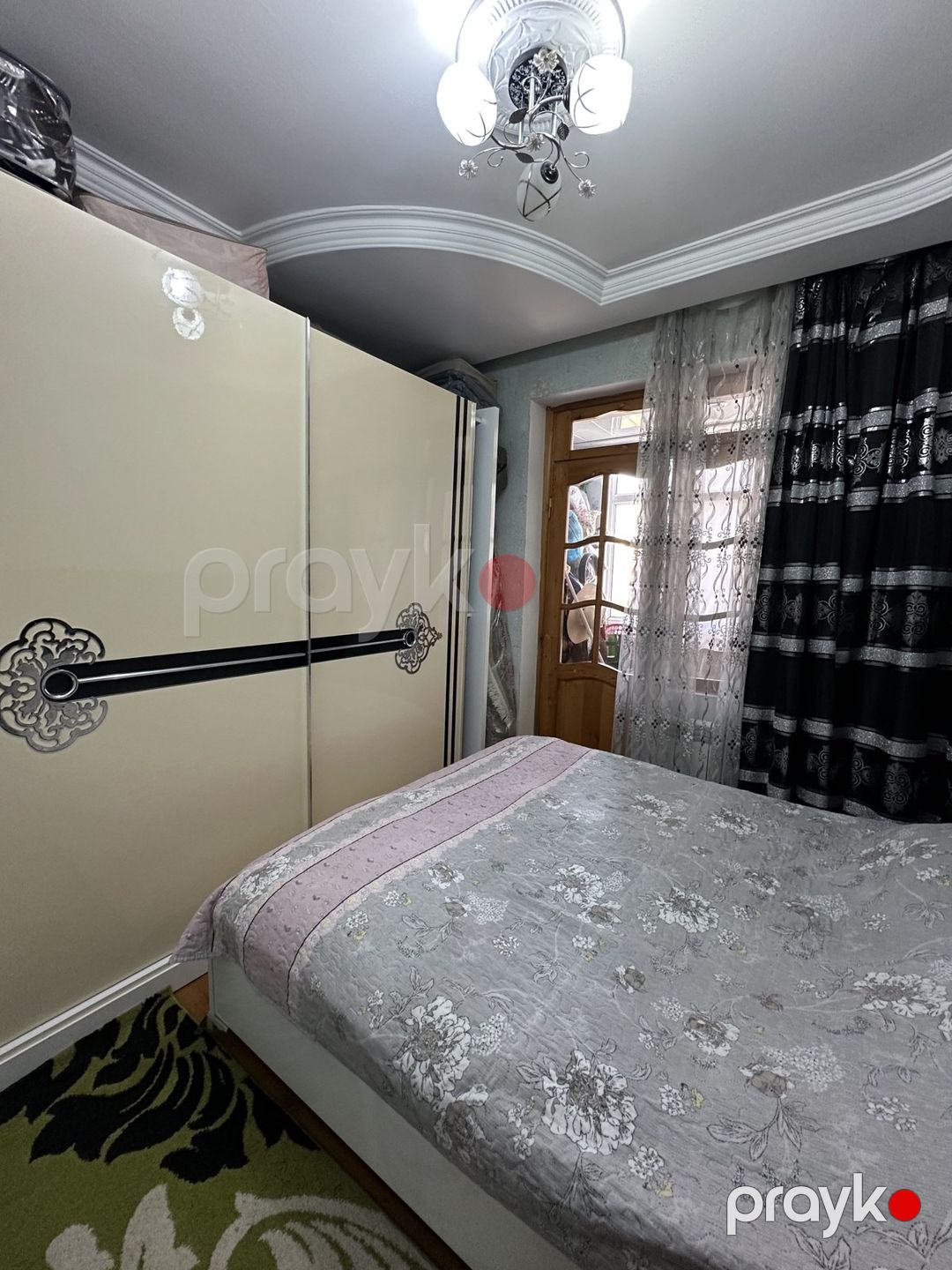 Satılır 3 otaqlı köhnə tikili 75 m² — Mənzil, Bakı (4)