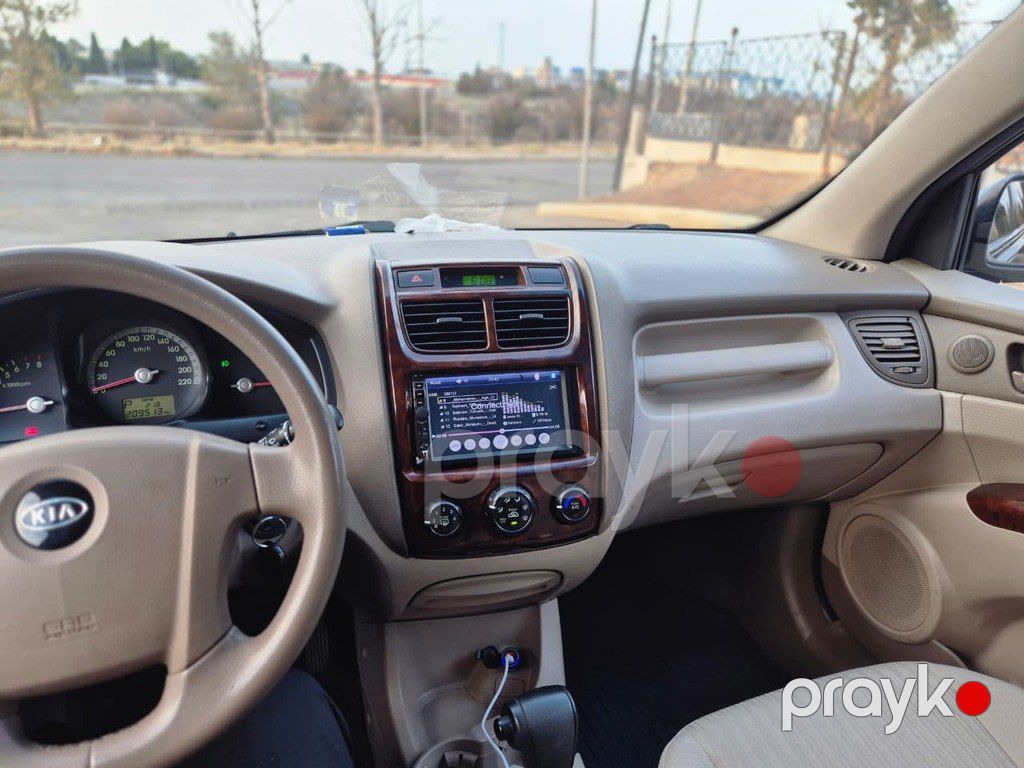 Kia Sportage, 2.0 L, 2009 il, 209 000 km — Avtomobillər, Bakı (10)