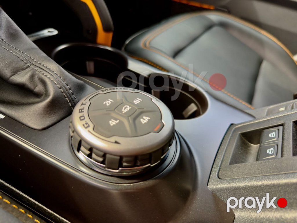 Ford Bronco, 2.7 L, 2024 il, 14 000 km — Avtomobillər, Bakı (10)
