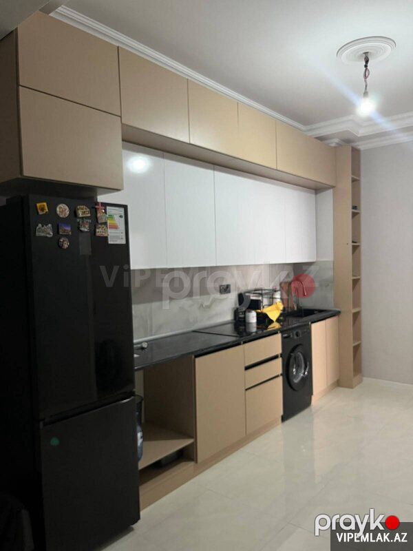 Abşeron rayonunda 2 otaqlı Yeni tikili Satılır, 77 m² — Mənzil, Bakı (3)