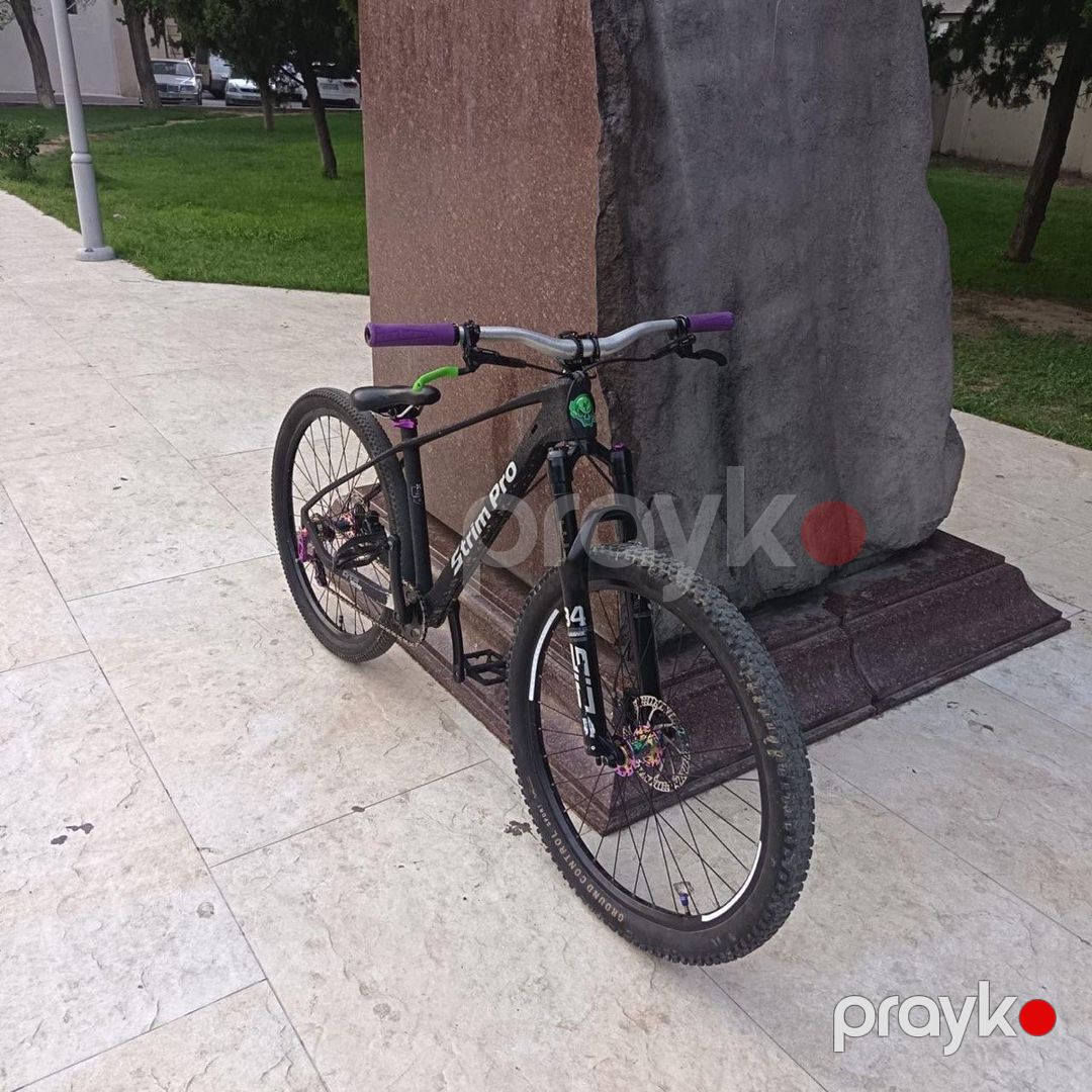 Velosiped — Velosipedlər, Bakı (7)