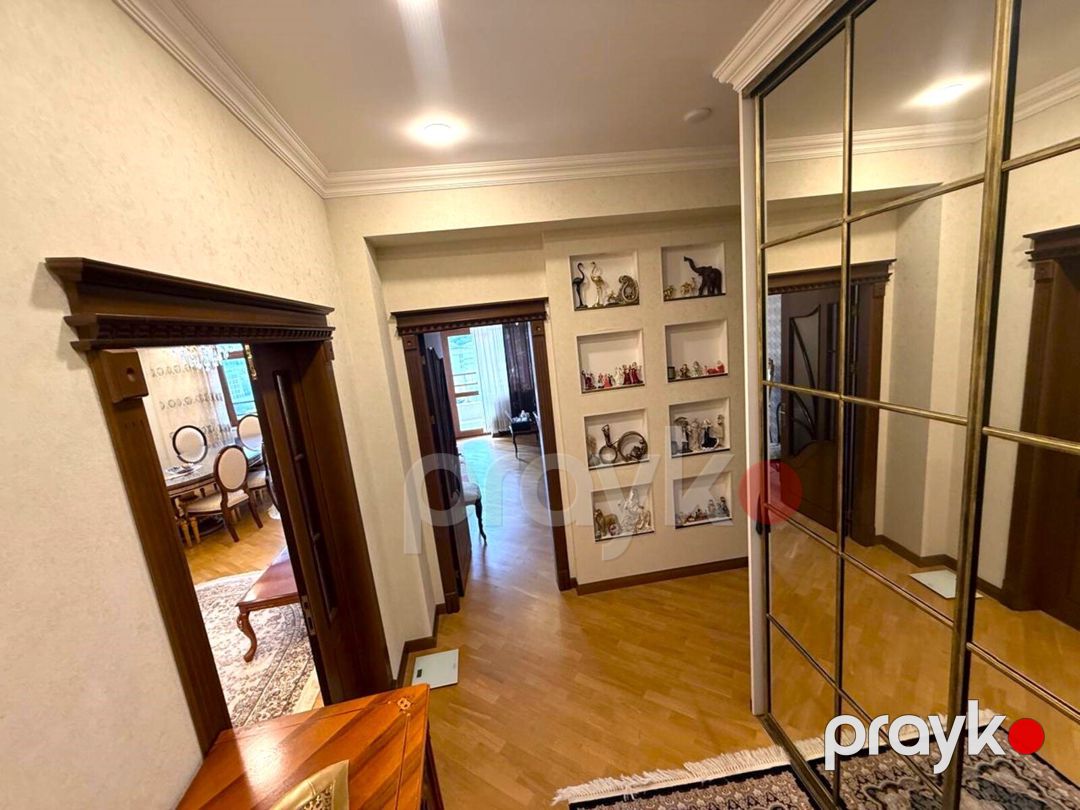 Satılır 3 otaqlı yeni tikili 102 m² — Mənzil, Bakı (10)