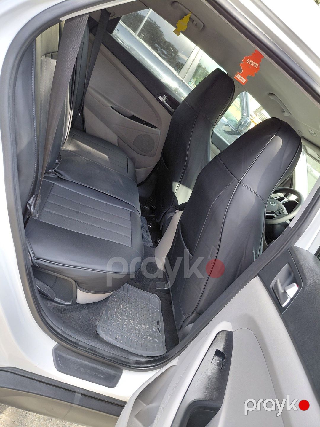 Hyundai Tucson, 2018 il — Avtomobillər, Bakı (10)