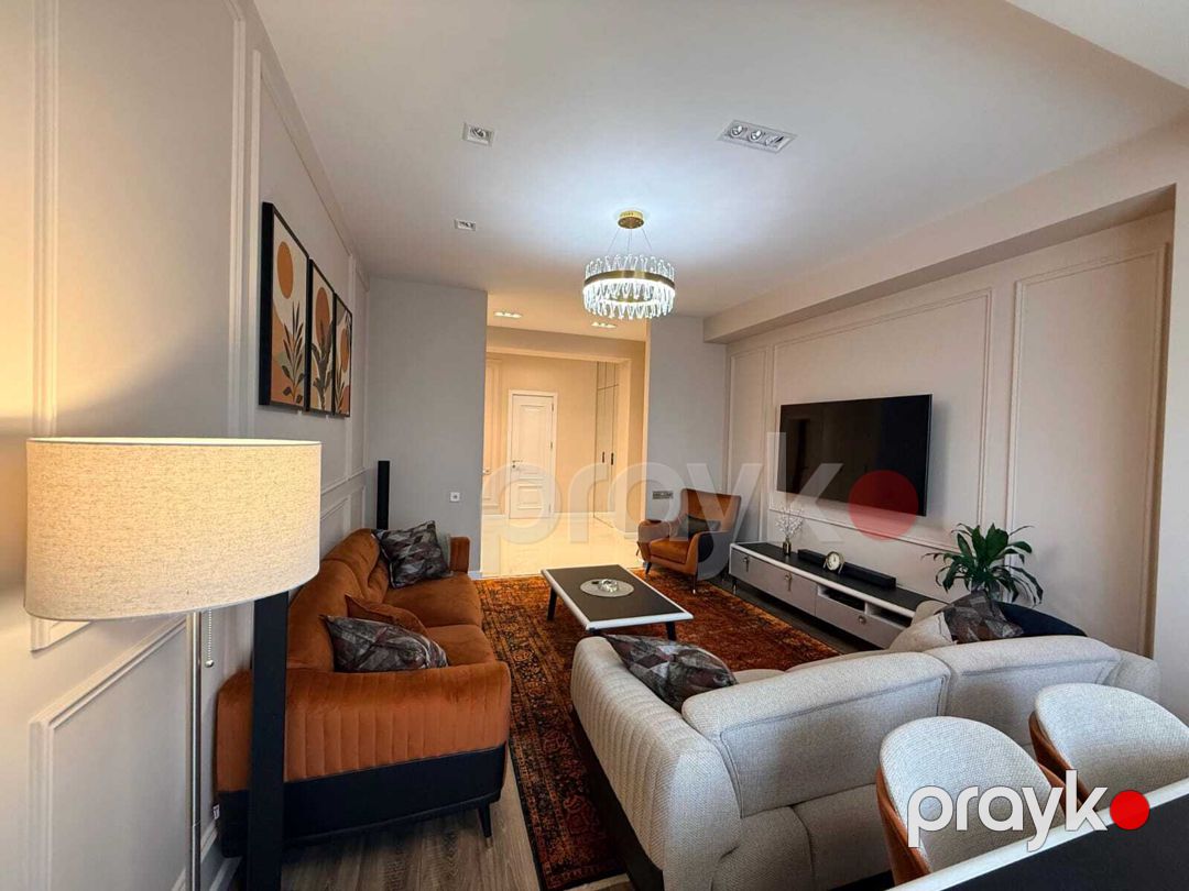 Satılır 3 otaqlı yeni tikili 110 m² — Mənzil, Bakı (2)