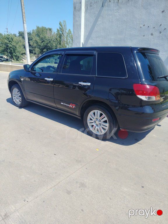 Mitsubishi Airtrek, 2.4 L, 2002 il, 259 000 km — Avtomobillər, Beyləqan (4)