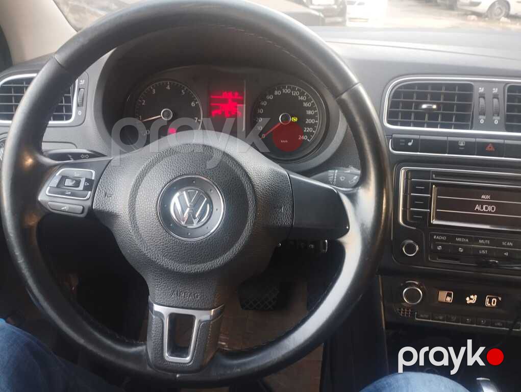 Volkswagen Polo, 1.6 L, 2013 il, 175 100 km — Avtomobillər, Bakı (4)