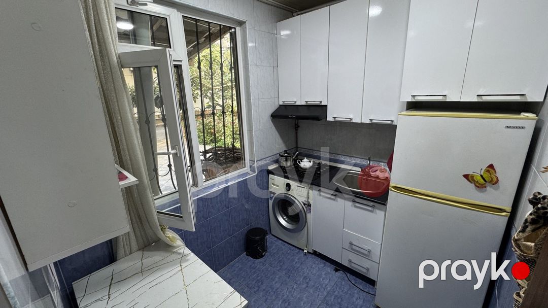 İcarəyə verilir 2 otaqlı köhnə tikili 40 m² — Mənzil, Bakı (8)