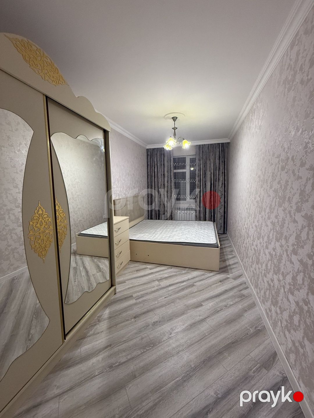 Satılır 2 otaqlı köhnə tikili 55 m² — Mənzil, Bakı (5)