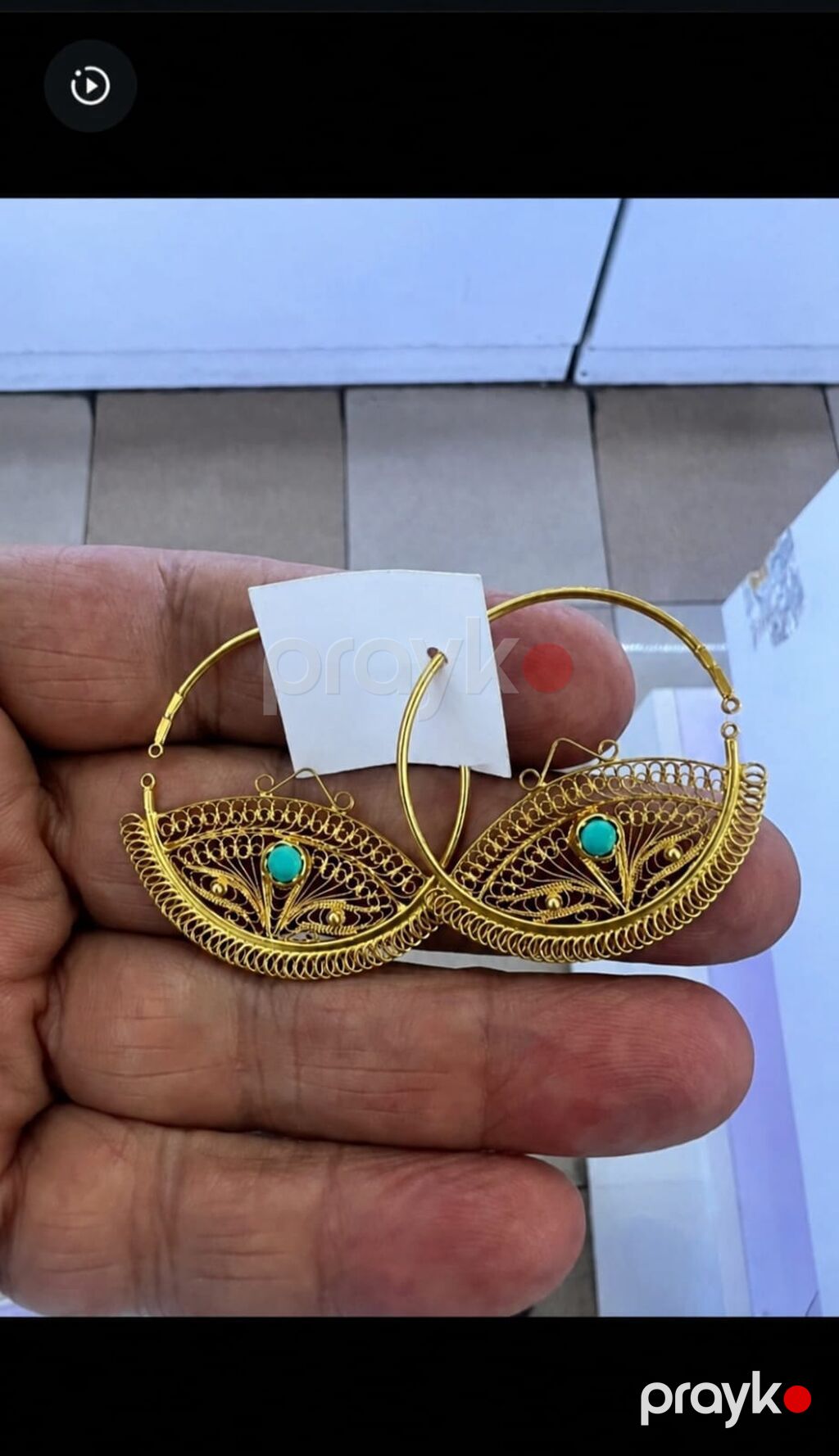 Sırğa, Ödənişli çatdırılma — Sırğa, Bakı (2)