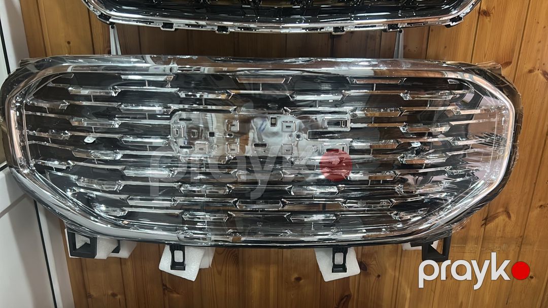 GMC radiator barmaqlığı — Ehtiyat hissələri və aksesuarlar, Bakı (3)