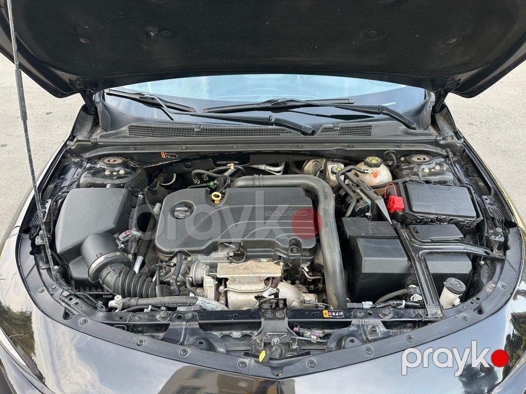 Chevrolet Malibu, 1.5 L, 2018 il, 149 000 km — Avtomobillər, Xaçmaz (10)
