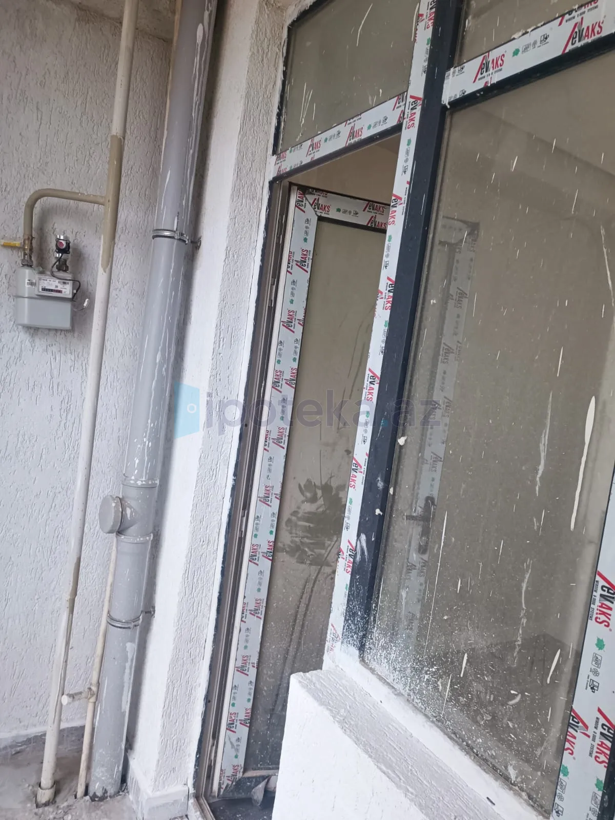 Satılır: 2 Otaq, Yeni tikili, 57.00 m² — Mənzil, Masazır (4)
