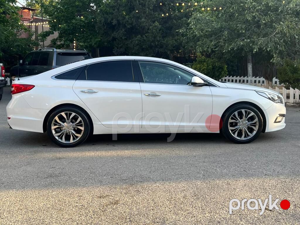 Hyundai Sonata, 2.0 L, 2015 il, 197 000 km — Avtomobillər, Bakı (11)