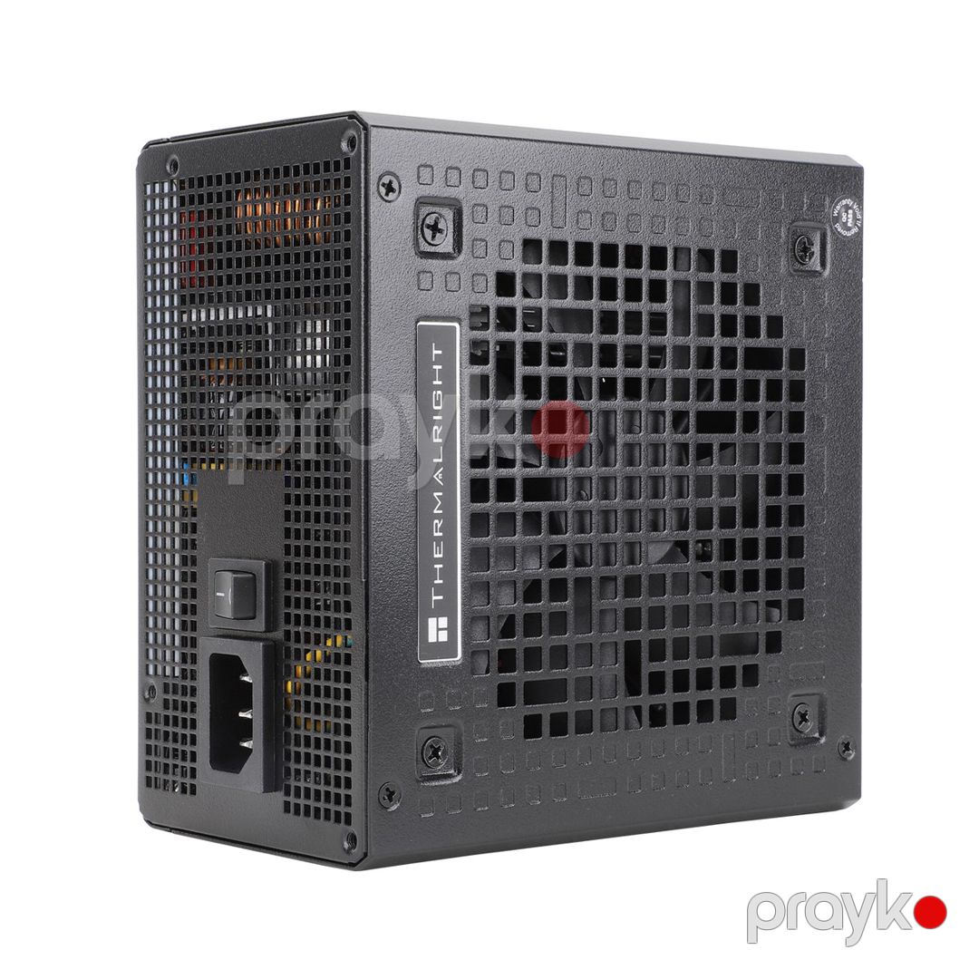 Qida bloku thermalrıght TR-KG850 80+ gold 850W — Kompüterlər və noutbuklar, Bakı (2)