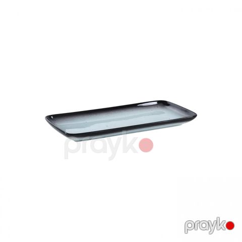 Boşqab JOY Whıte düzbucaqlı, 36 sm - JHJW5336/500.01.01.3962 — Bakı