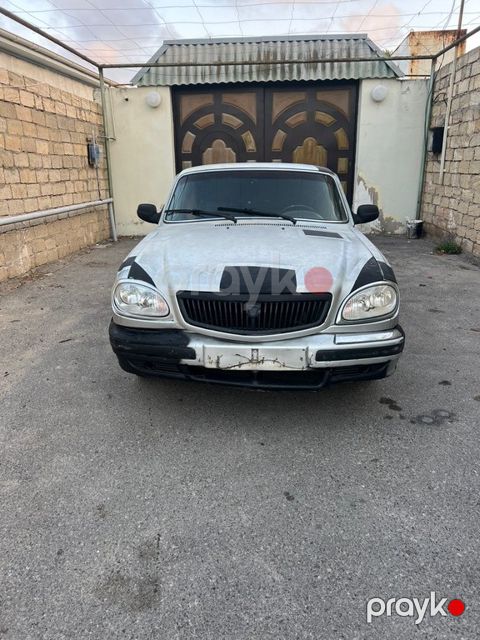 GAZ 31105 "Volga", 2.5 L, 2006 il, 250 000 km — Bakı