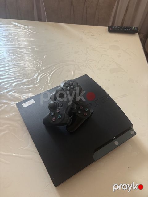 Playstation 3 Slim 500GB — Bakı