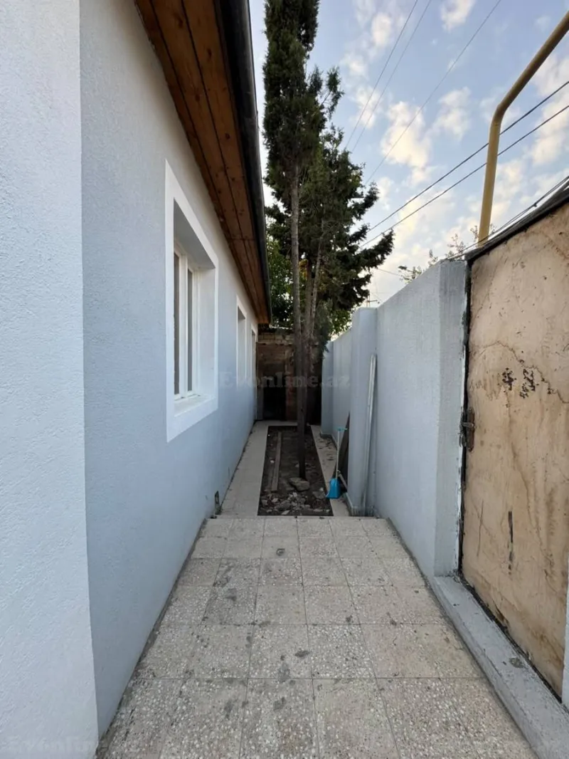 Satılır 4 otaqlı Həyət evi 156 m² Bakı, Sabunçu r., Bakıxanov — Ev, villa, Bakı (8)