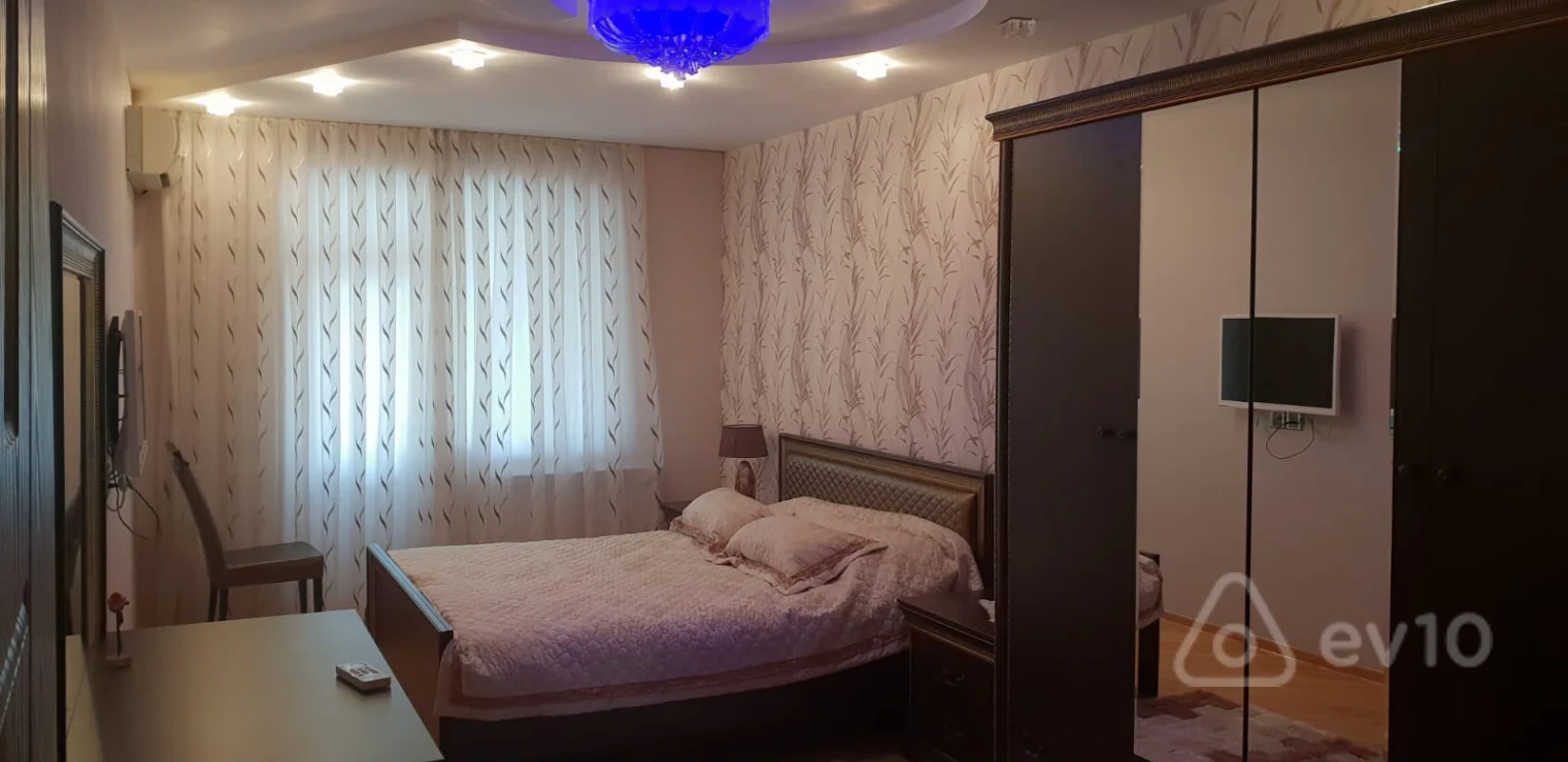 3 otaqlı mənzil, 155 m², Əliyar Əliyev — kirayə — Mənzil, Bakı (3)
