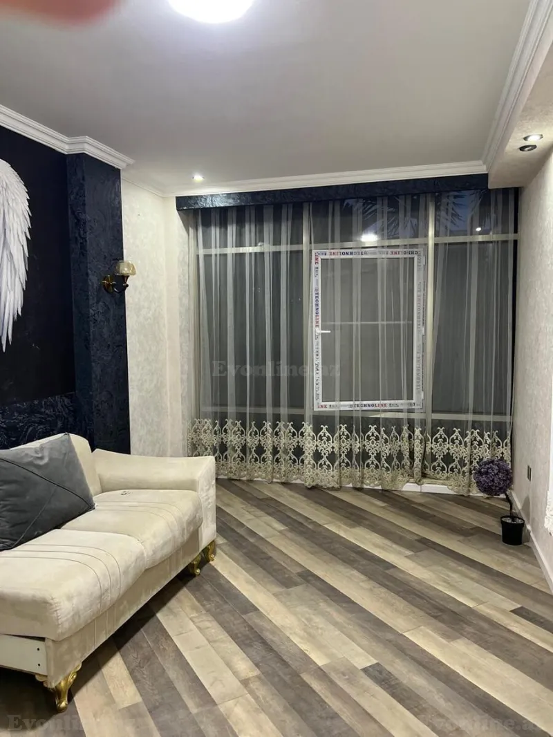 Kirayə verilir 2 otaqlı Həyət evi 60 m² Bakı, Suraxanı r., Hövsan — Bakı