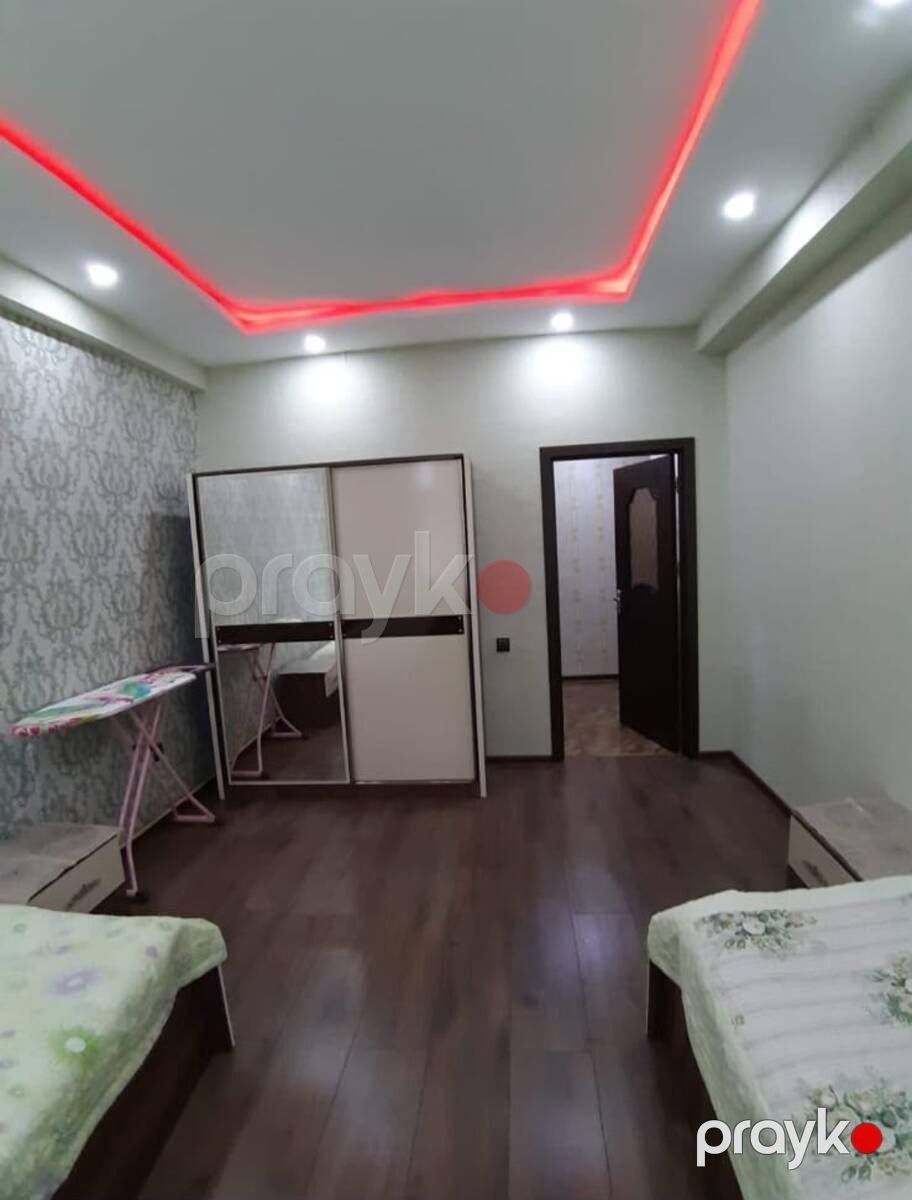 İcarəyə verilir 3 otaqlı yeni tikili 110 m² — Mənzil, Bakı (7)