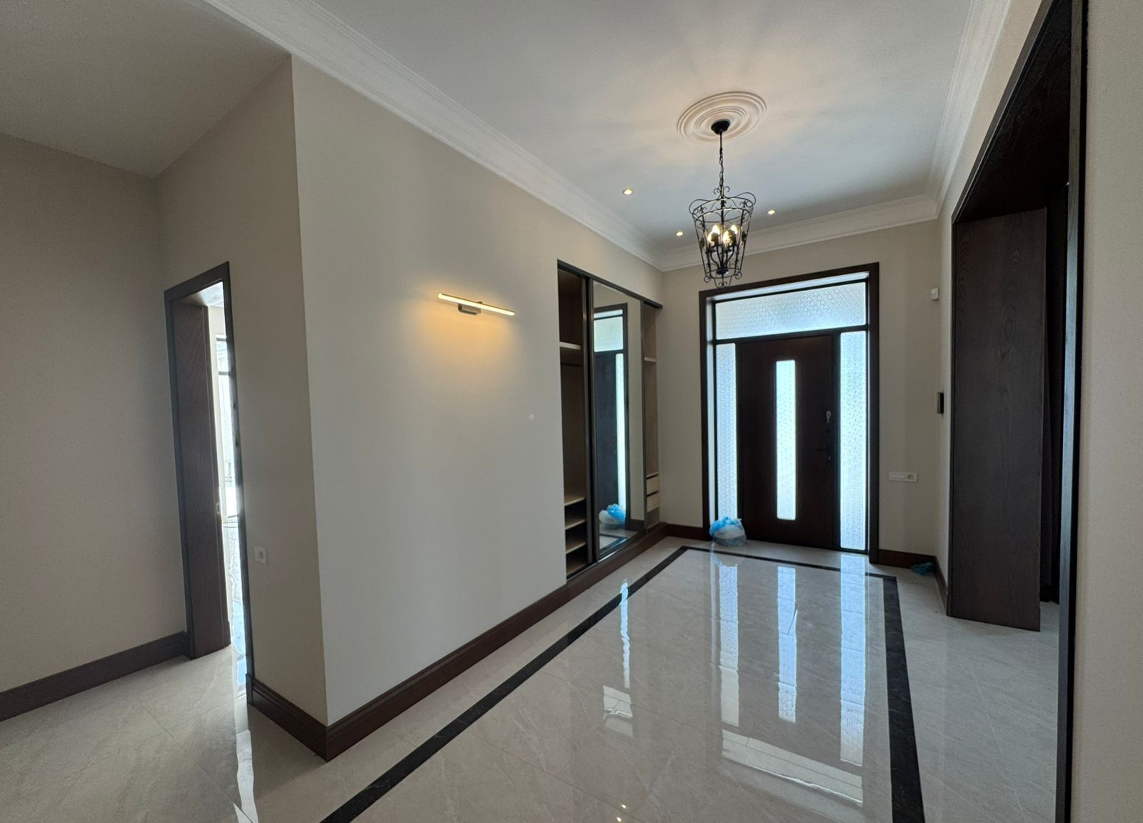 7 otaqlı həyət evi 350 m² satılır — Ev, villa, Bakı (11)