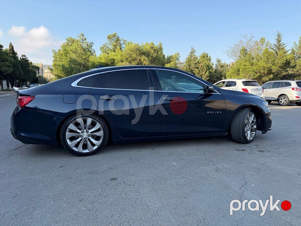 Chevrolet Malibu, 2.0 L, 2016 il, 205 000 km — Avtomobillər, Bakı (4)