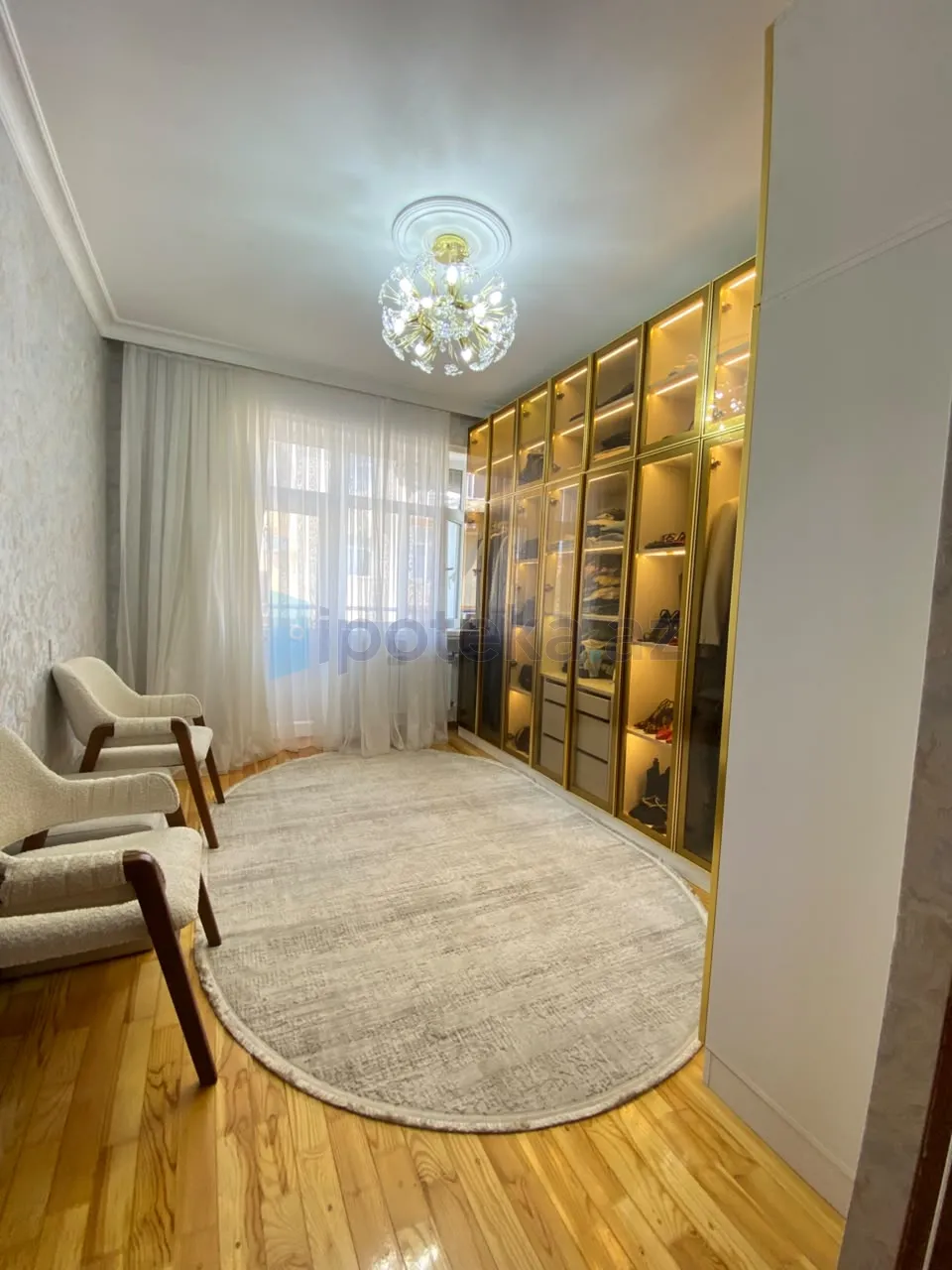 Satılır: 3 Otaq, Yeni tikili, Abşeron r., Masazır q., 80.00 m² — Mənzil, Masazır (4)