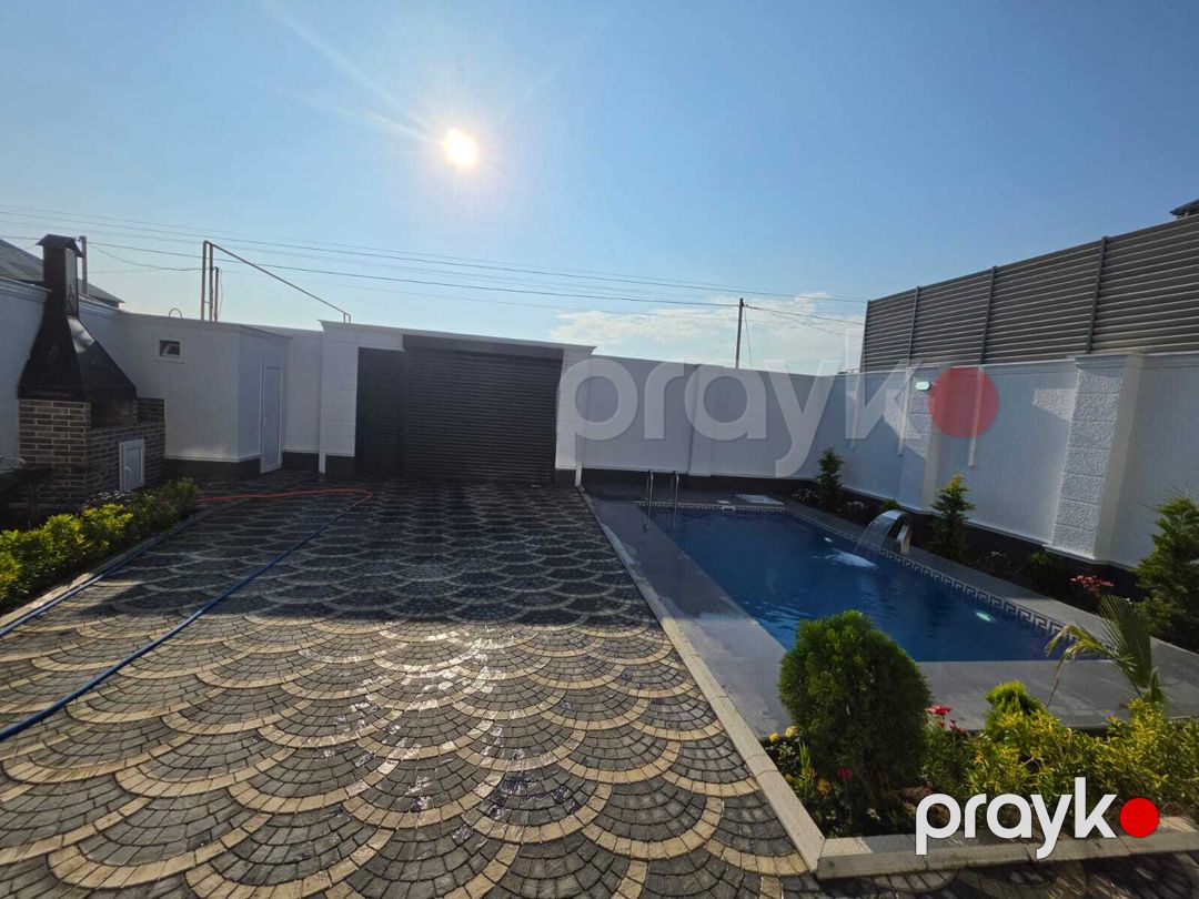 Satılır 5 otaqlı həyət evi/bağ evi 180 m² — Ev, villa, Bakı (9)