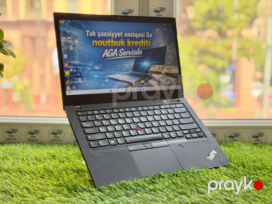 Noutbuk Lenovo Thinkpad T14 — Noutbuklar, Bakı (2)