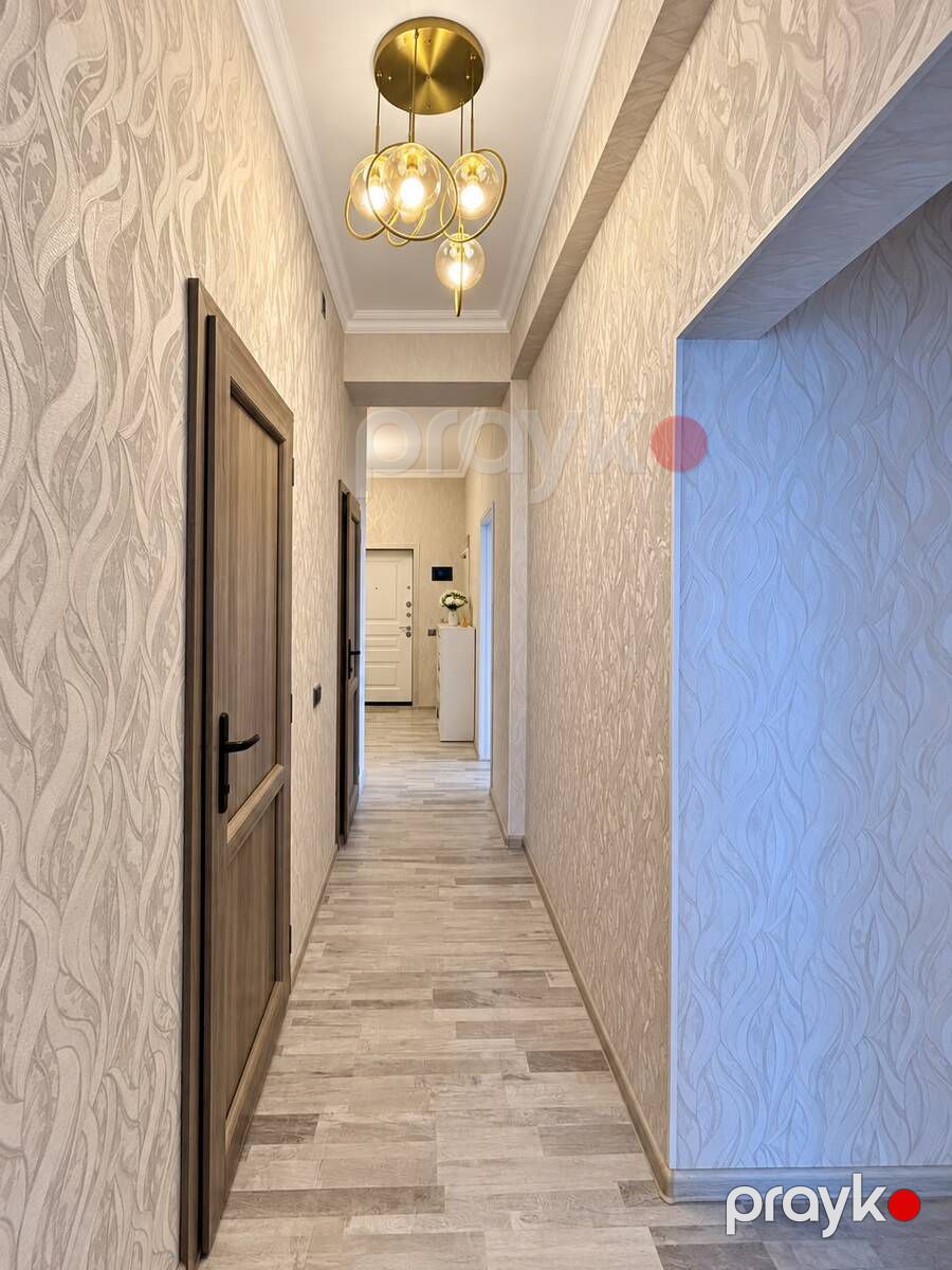 Satılır 3 otaqlı yeni tikili 95 m² — Mənzil, Sumqayıt (5)