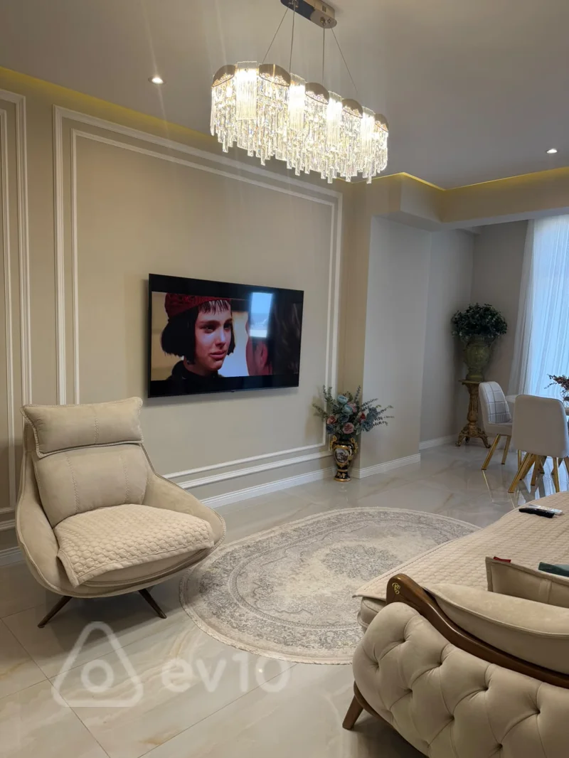 2 otaqlı mənzil, 70 m², Necəfqulu — kirayə — Mənzil, Bakı (4)
