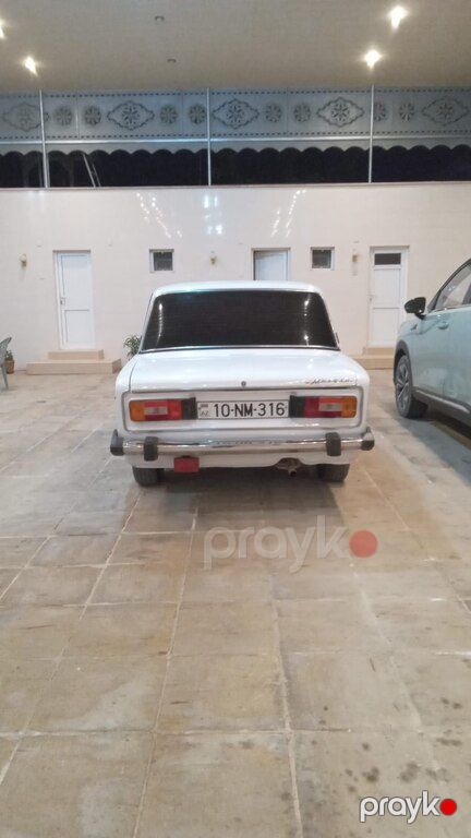 Lada (VAZ) 2106, 1.6 L, 1998 il, 150 000 km — Avtomobillər, Kürdəmir (4)